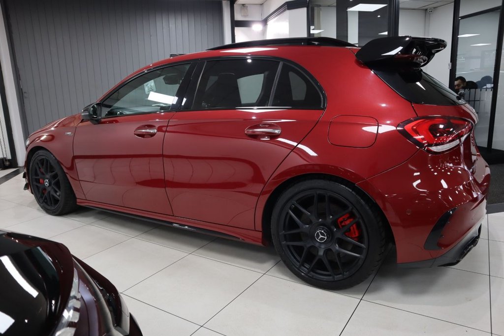 Used Mercedes-Benz A-Class 2021 for sale - 76216813: Photo 7