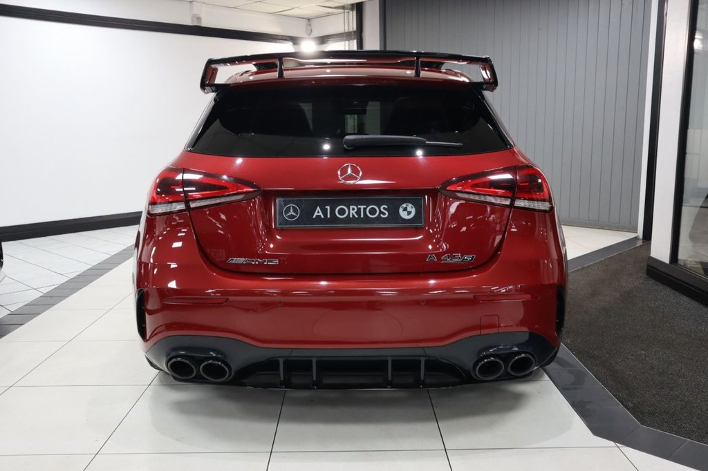 Used Mercedes-Benz A-Class 2021 for sale - 76216813: Photo 8