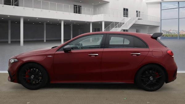 Used Mercedes-Benz A-Class 2021 for sale - 76216813: Photo 9