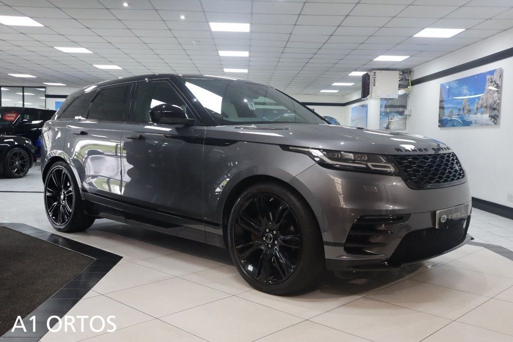 Used Land Rover Range Rover Velar 2019 for sale - 76546708: Photo 1