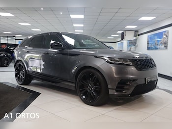 Used Land Rover Range Rover Velar 2019 for sale - 76546708: Photo