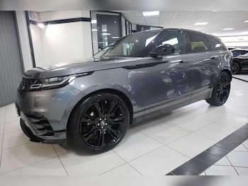 Used Land Rover Range Rover Velar 2019 for sale - 76546708: Photo
