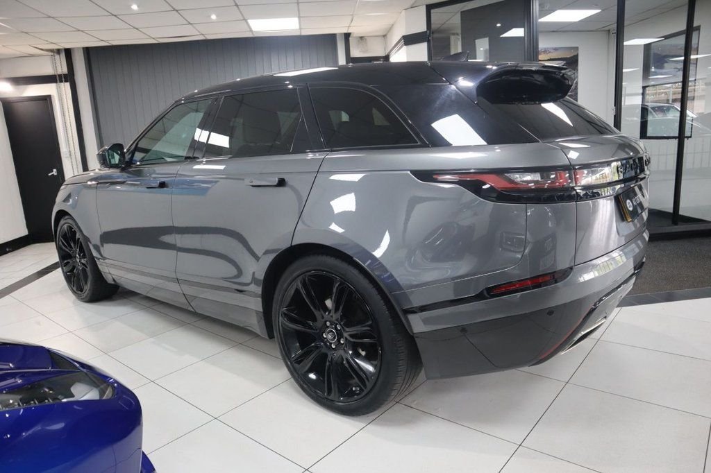 Used Land Rover Range Rover Velar 2019 for sale - 76546708: Photo 3