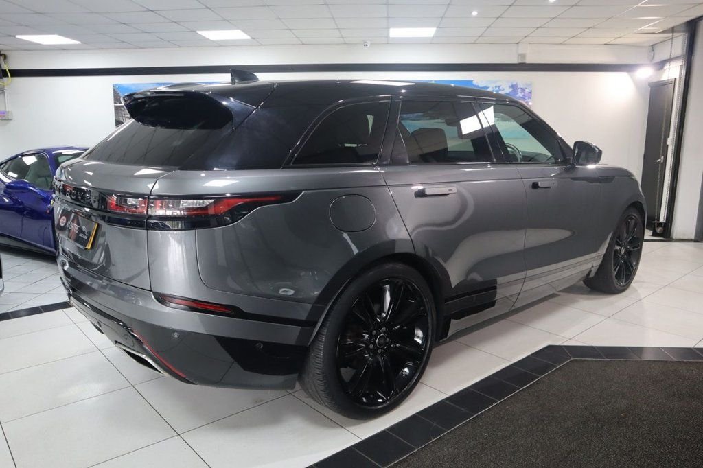Used Land Rover Range Rover Velar 2019 for sale - 76546708: Photo 7