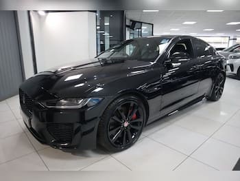 Used Jaguar XE 2023 for sale - 79654816: Photo