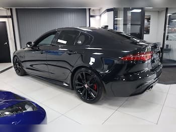 Used Jaguar XE 2023 for sale - 79654816: Photo