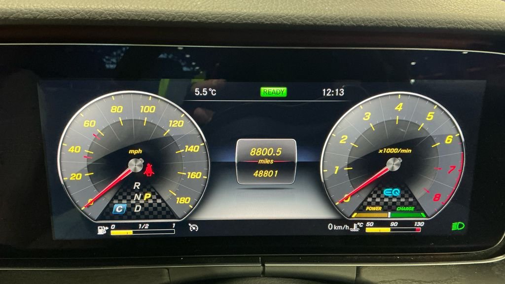 Used Mercedes-Benz E Class 2019 for sale - 77133532: Photo 14