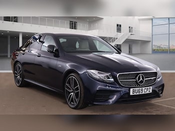 Mercedes-Benz E Class feature image