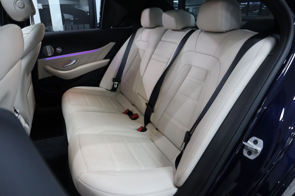 Used Mercedes-Benz E Class 2019 for sale - 77133532: Photo 20