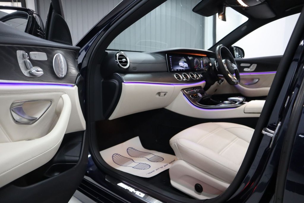 Used Mercedes-Benz E Class 2019 for sale - 77133532: Photo 27