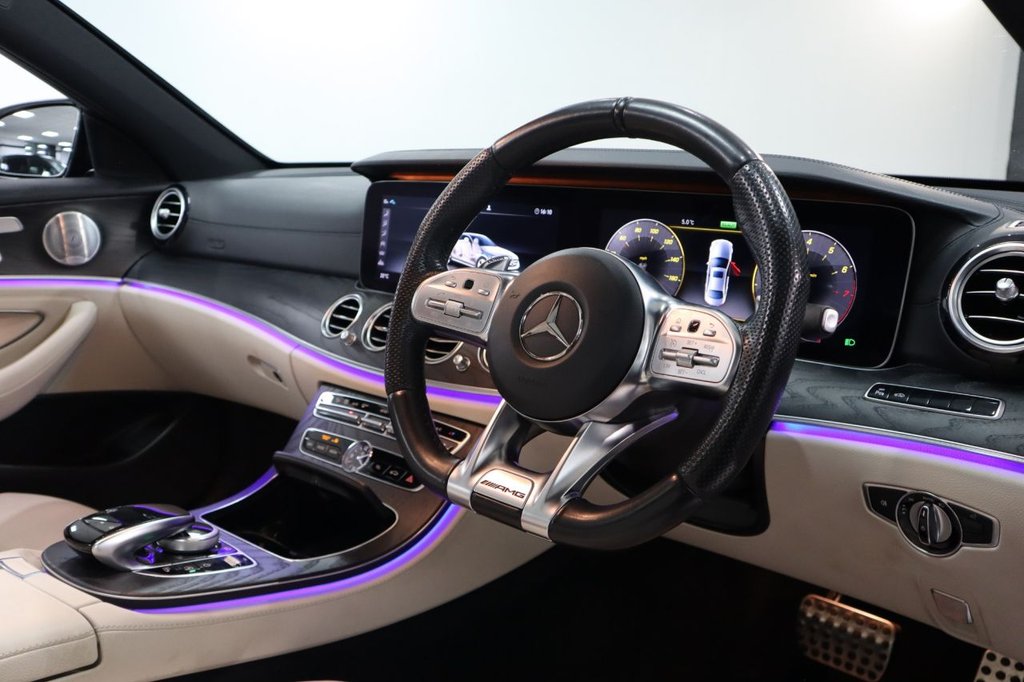 Used Mercedes-Benz E Class 2019 for sale - 77133532: Photo 29