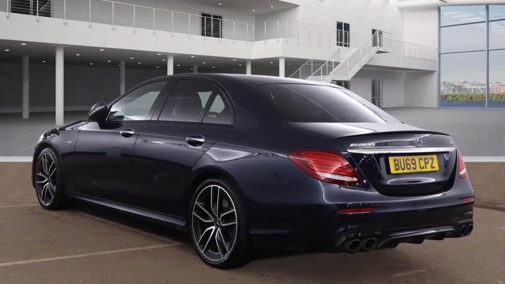 Used Mercedes-Benz E Class 2019 for sale - 77133532: Photo 3