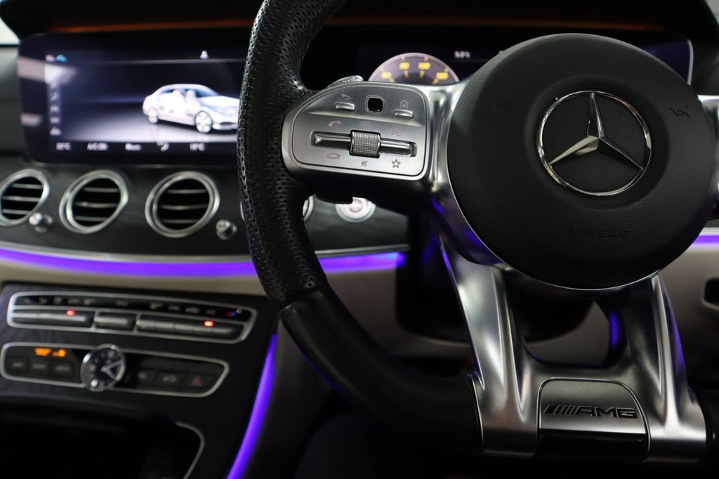 Used Mercedes-Benz E Class 2019 for sale - 77133532: Photo 30