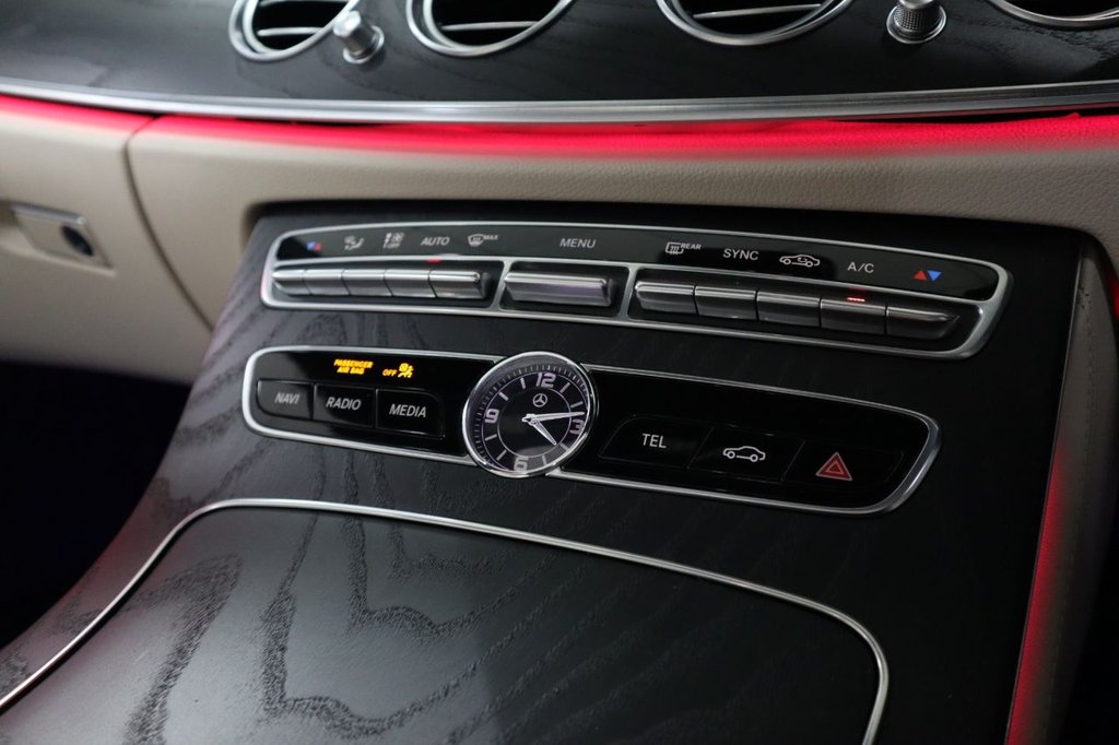 Used Mercedes-Benz E Class 2019 for sale - 77133532: Photo 38