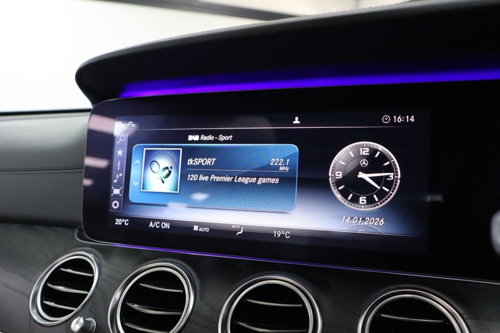 Used Mercedes-Benz E Class 2019 for sale - 77133532: Photo 42