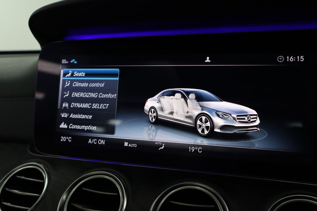 Used Mercedes-Benz E Class 2019 for sale - 77133532: Photo 45