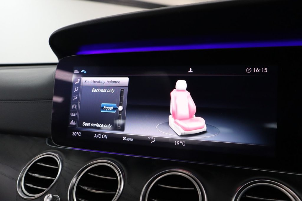 Used Mercedes-Benz E Class 2019 for sale - 77133532: Photo 46