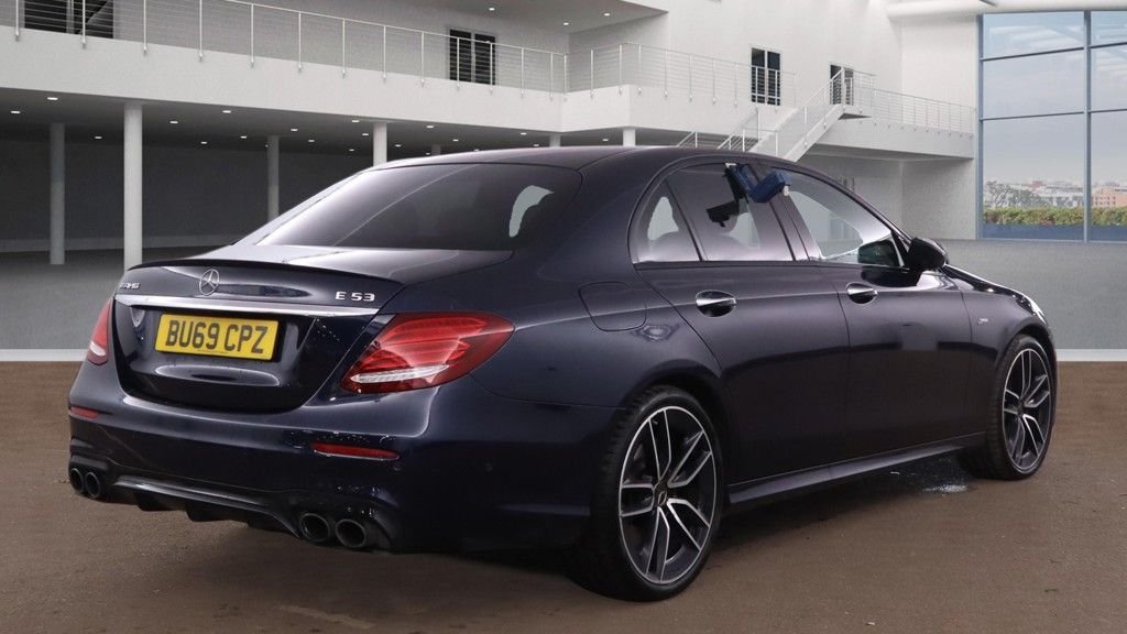 Used Mercedes-Benz E Class 2019 for sale - 77133532: Photo 5