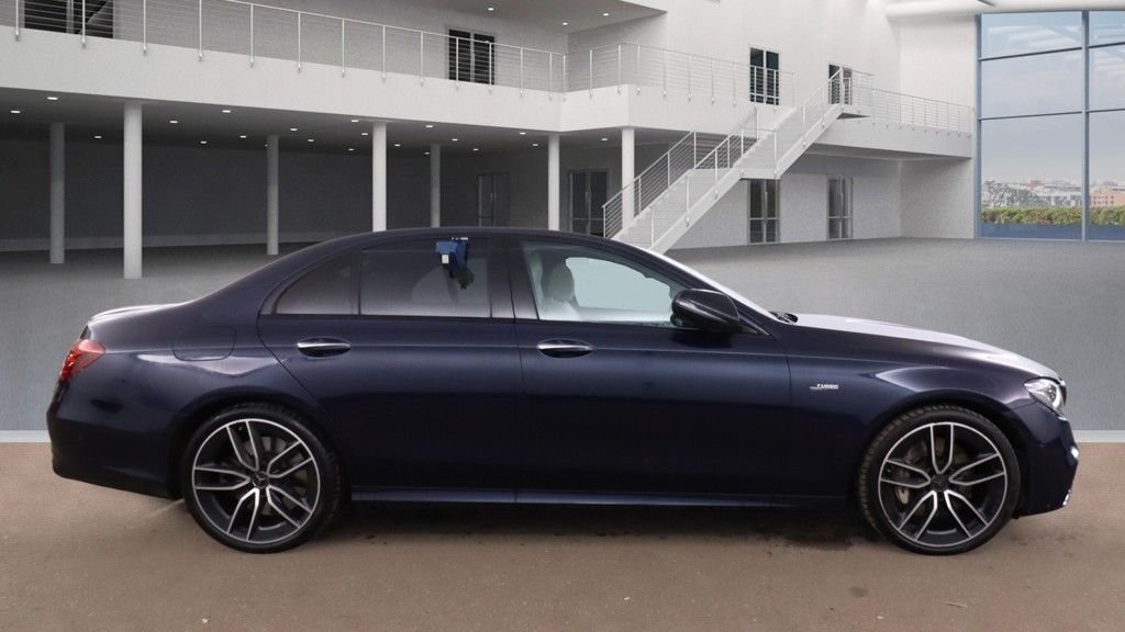 Used Mercedes-Benz E Class 2019 for sale - 77133532: Photo 7