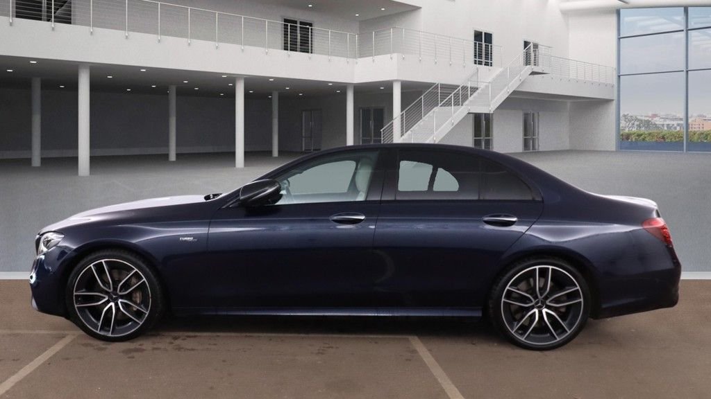 Used Mercedes-Benz E Class 2019 for sale - 77133532: Photo 8