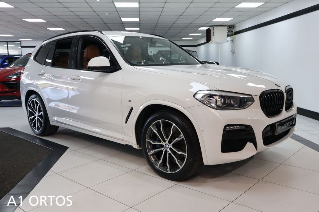 Used BMW X3 2019 for sale - 76546644: Photo 1