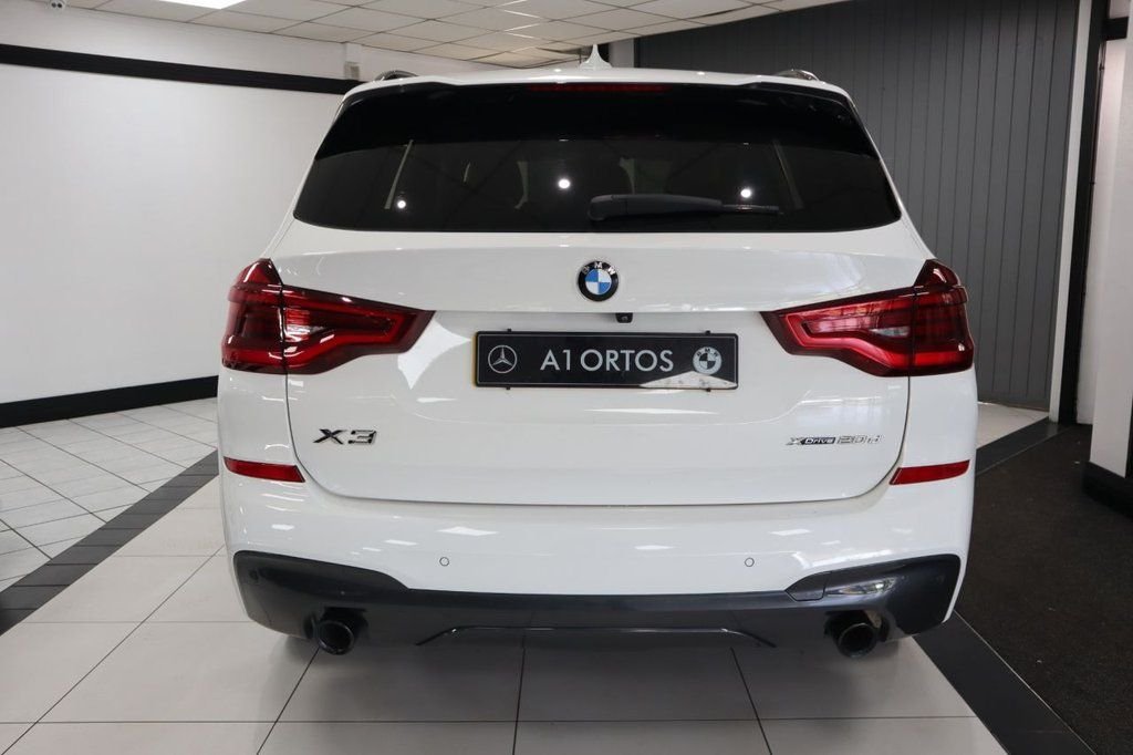 Used BMW X3 2019 for sale - 76546644: Photo 10