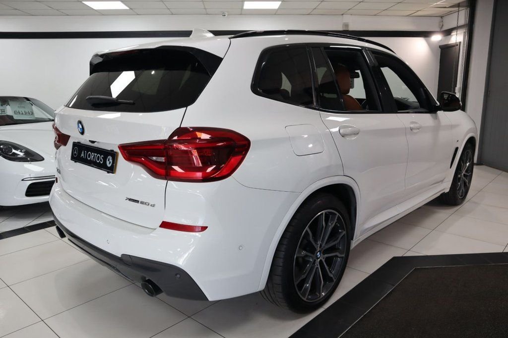 Used BMW X3 2019 for sale - 76546644: Photo 13