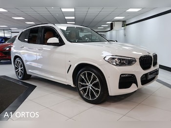 Used BMW X3 2019 for sale - 76546644: Photo