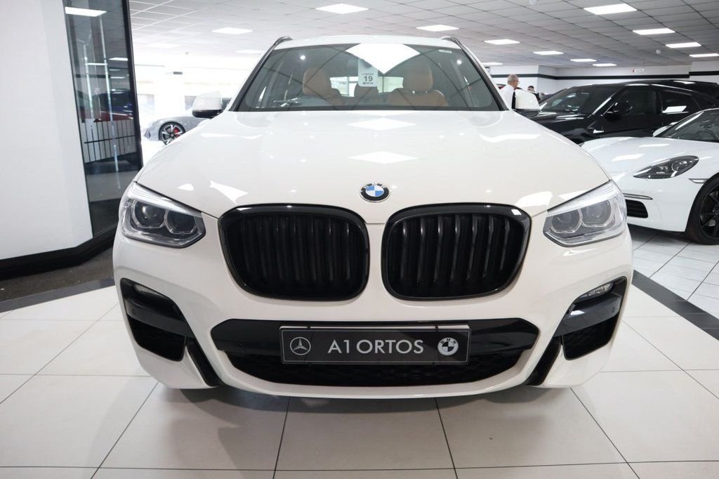 Used BMW X3 2019 for sale - 76546644: Photo 2