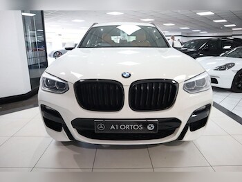 Used BMW X3 2019 for sale - 76546644: Photo