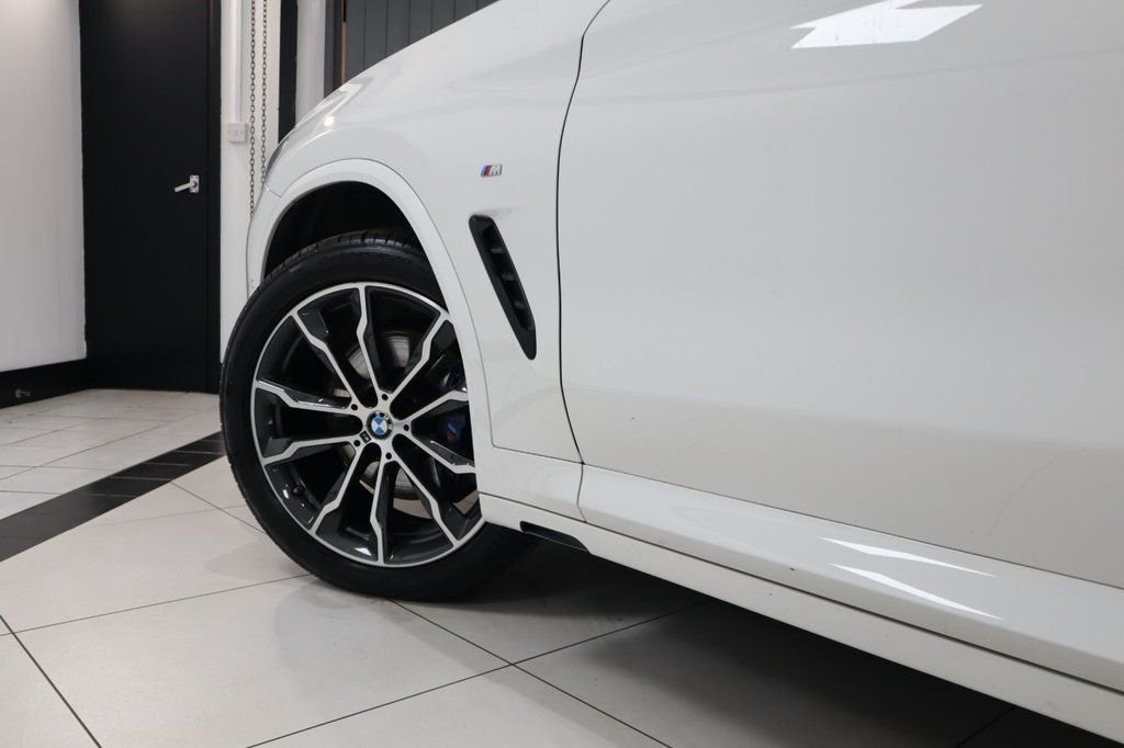 Used BMW X3 2019 for sale - 76546644: Photo 37