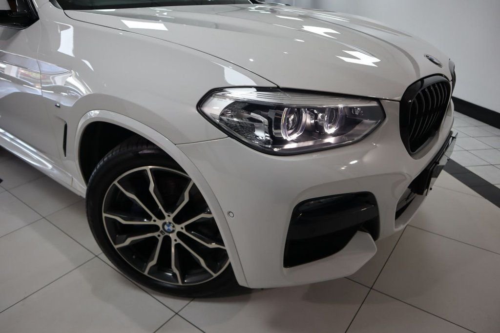 Used BMW X3 2019 for sale - 76546644: Photo 38