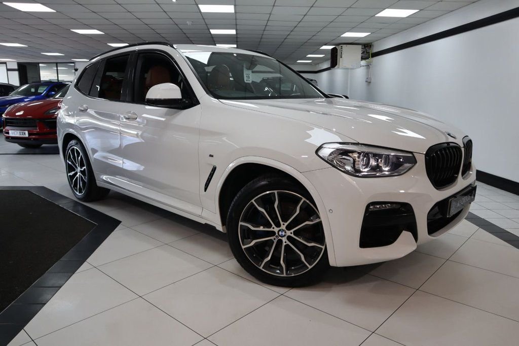 Used BMW X3 2019 for sale - 76546644: Photo 39