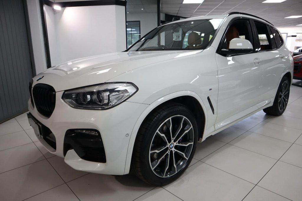 Used BMW X3 2019 for sale - 76546644: Photo 5