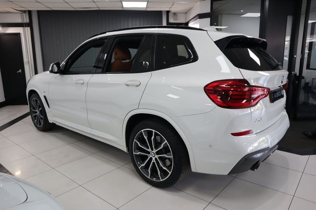 Used BMW X3 2019 for sale - 76546644: Photo 7