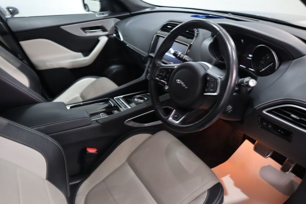 Used Jaguar F-Pace 2019 for sale - 77327947: Photo 13