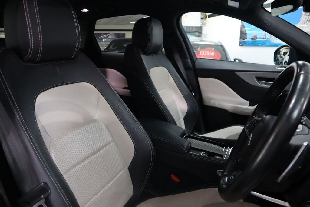 Used Jaguar F-Pace 2019 for sale - 77327947: Photo 14