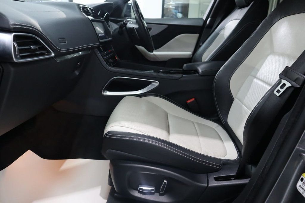 Used Jaguar F-Pace 2019 for sale - 77327947: Photo 20