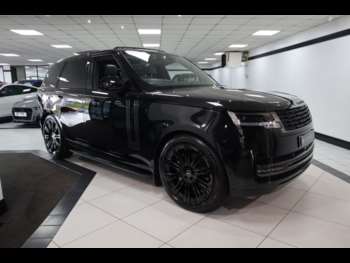2022 (ND) - 3.0 D350 MHEV HSE SUV 5dr Diesel Auto 4WD Euro 6 (s/s) (350 ps)