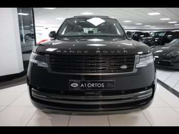 Used Land Rover Range Rover 2022 for sale - 75116180: Photo