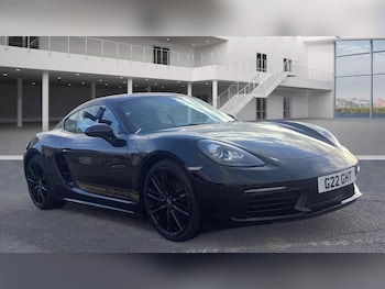 Porsche - 718 Cayman