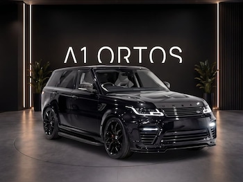 Used Land Rover Range Rover Sport 2022 for sale - 79538781: Photo