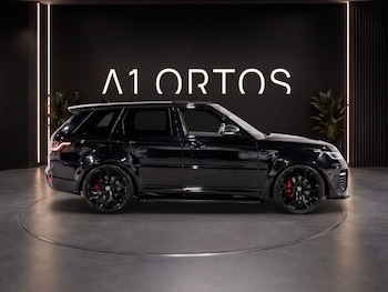 Used Land Rover Range Rover Sport 2022 for sale - 79538781: Photo