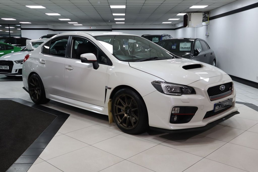 Used Subaru WRX STI 2015 for sale - 76429764: Photo 1