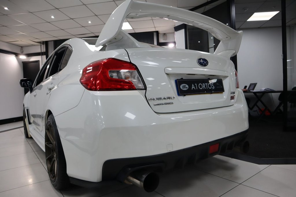 Used Subaru WRX STI 2015 for sale - 76429764: Photo 16