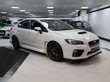 Used Subaru WRX STI 2015 for sale - 76429764: Photo