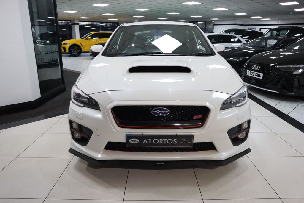 Used Subaru WRX STI 2015 for sale - 76429764: Photo 2