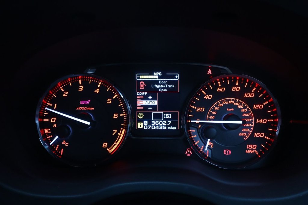 Used Subaru WRX STI 2015 for sale - 76429764: Photo 22