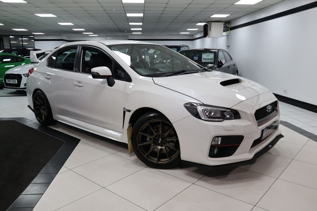 Used Subaru WRX STI 2015 for sale - 76429764: Photo 25