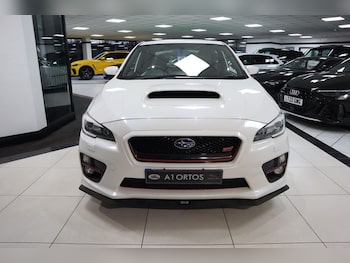 Used Subaru WRX STI 2015 for sale - 76429764: Photo